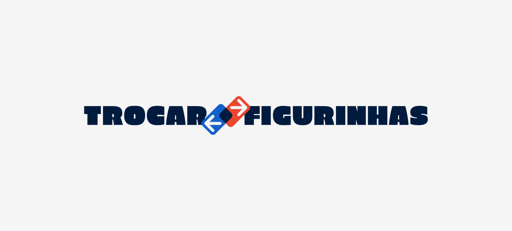Logo Trocar Figurinhas